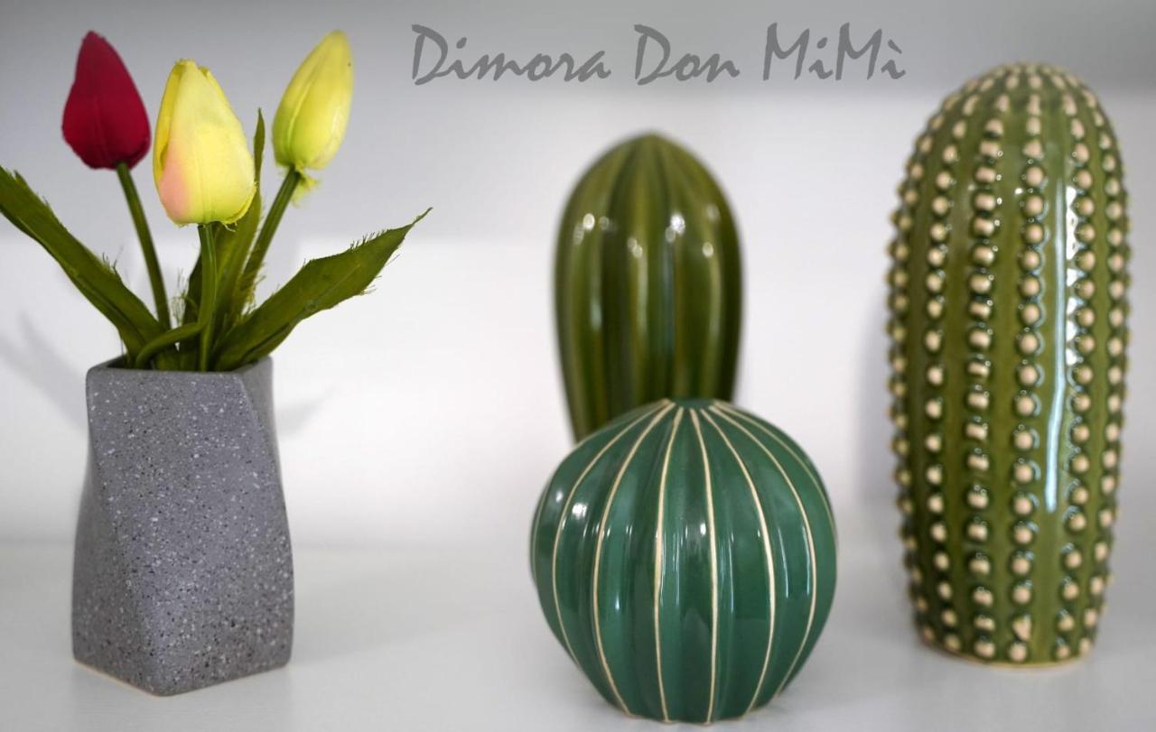 莫诺波利Dimora Don Mimi公寓 外观 照片